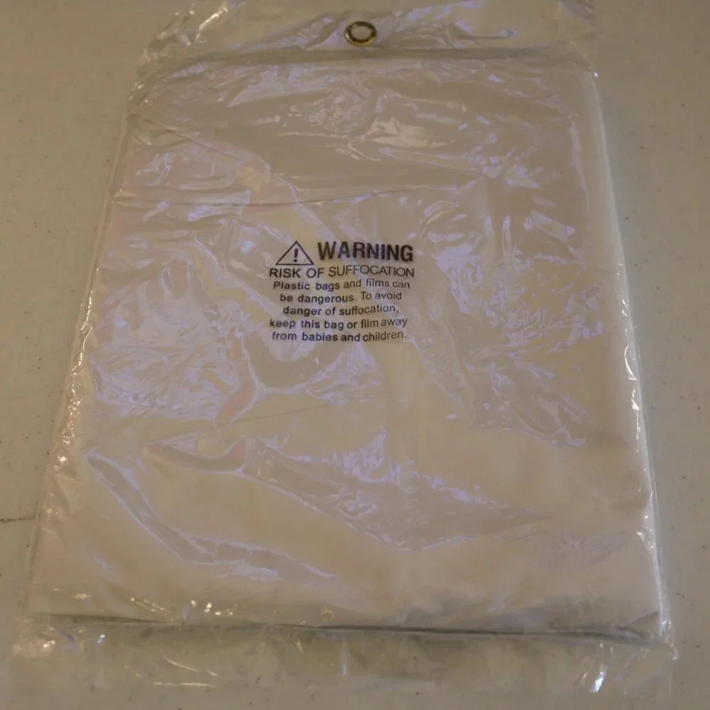 Grafco vinyl mattress cover fluid resistant elastic corners 80x36x6 NIP